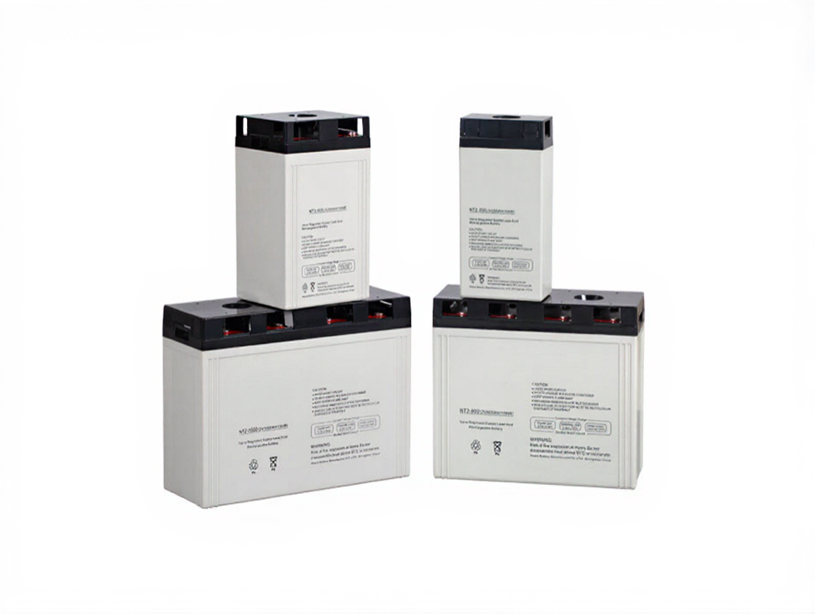 Deep Cycle Battery view 2