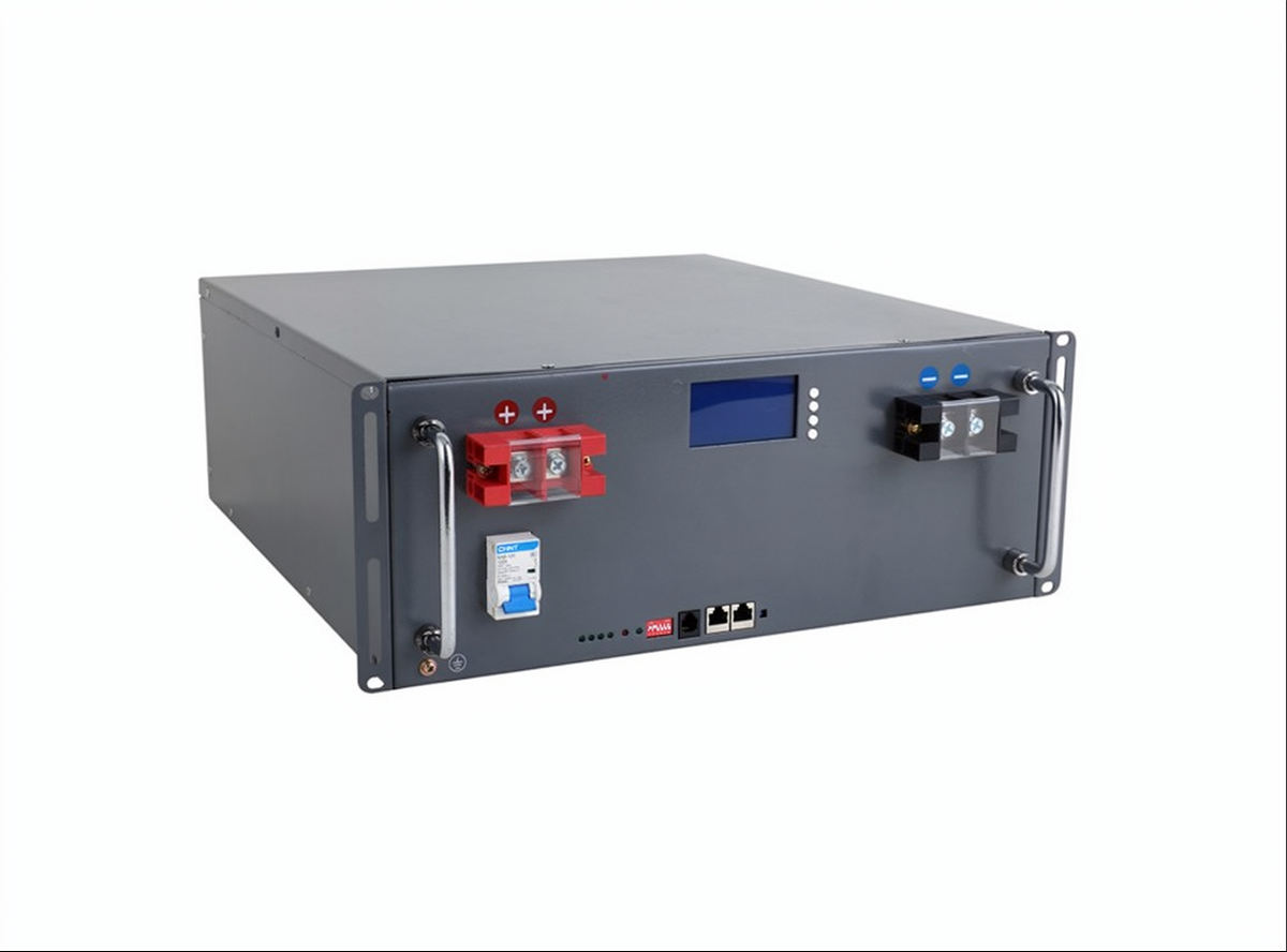 48V Lithium Battery