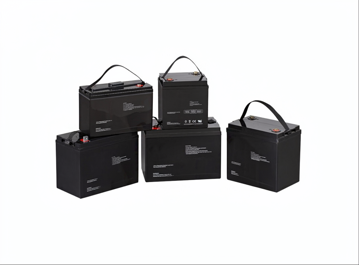 High Rate Battery view 2