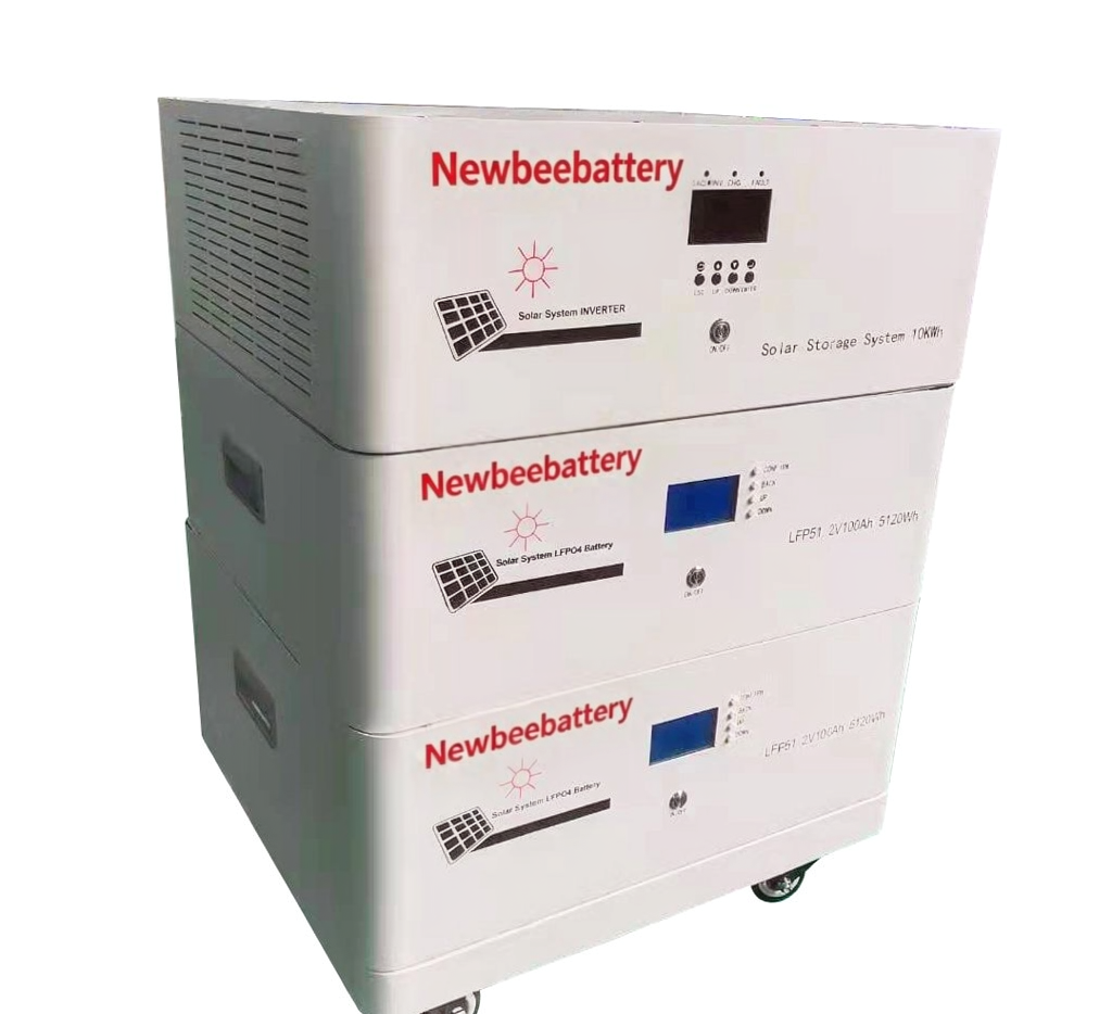 10kW Home Energy Storage System (All-in-One)