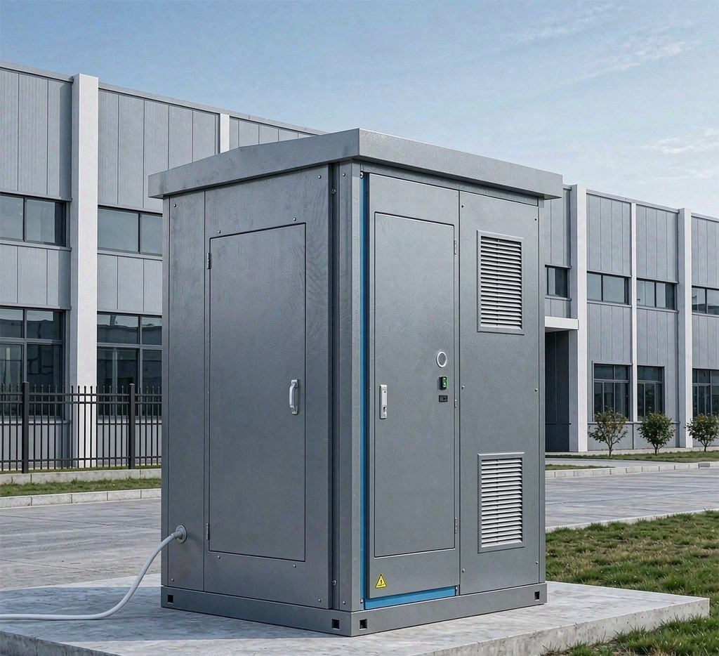 Commercial & Industrial ESS Cabinet