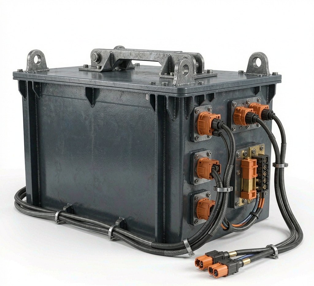 Forklift Lithium Battery